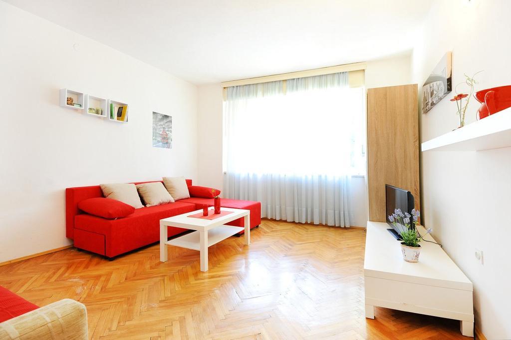 Split Central Lovely Flat Номер фото