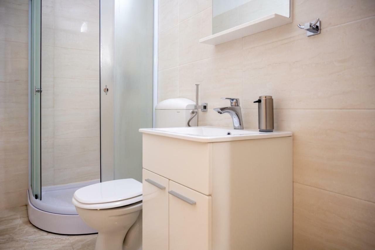 Split Central Lovely Flat Экстерьер фото